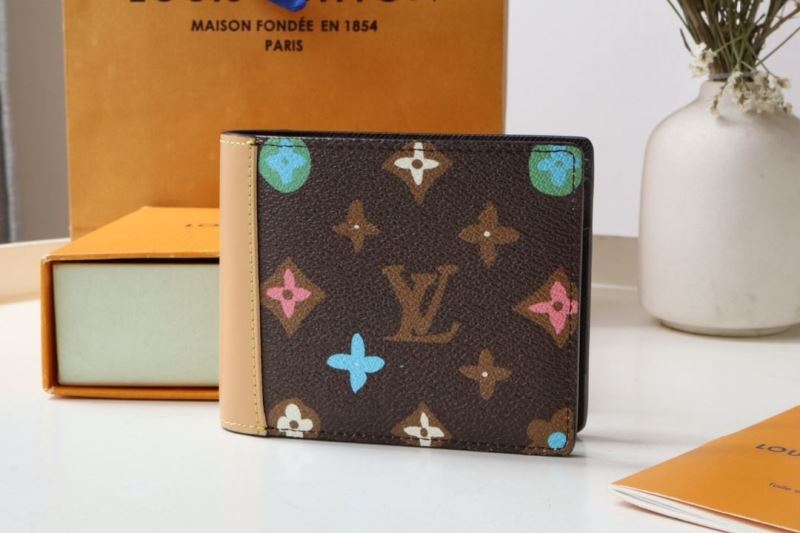 LV Wallets